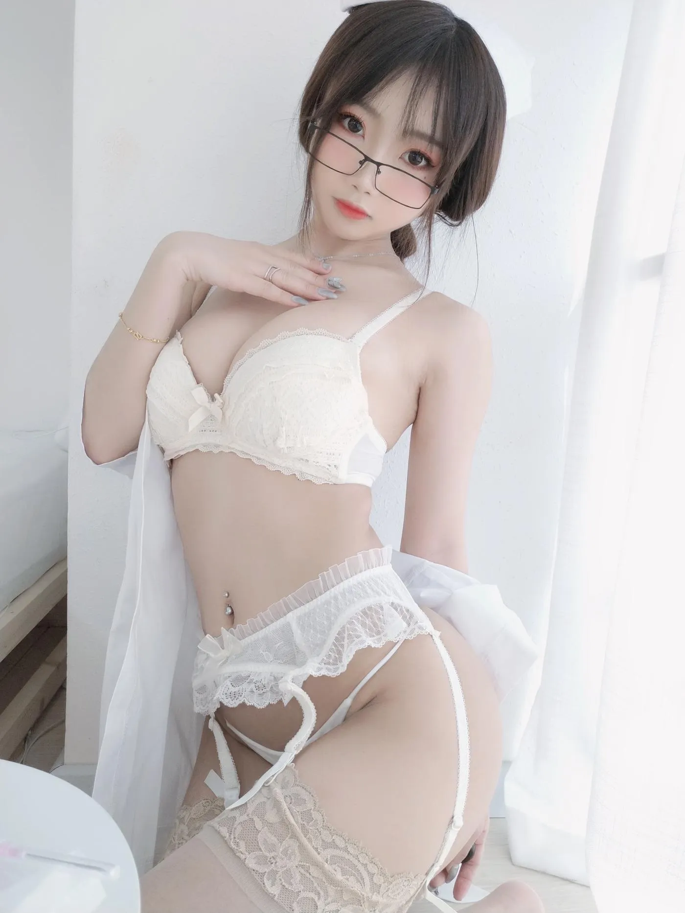 鬼畜瑶在不在w – NO.47 笨蛋护士 [45P]插图7